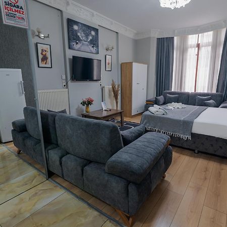 Nest Hotel Sisli Istanbul Ngoại thất bức ảnh