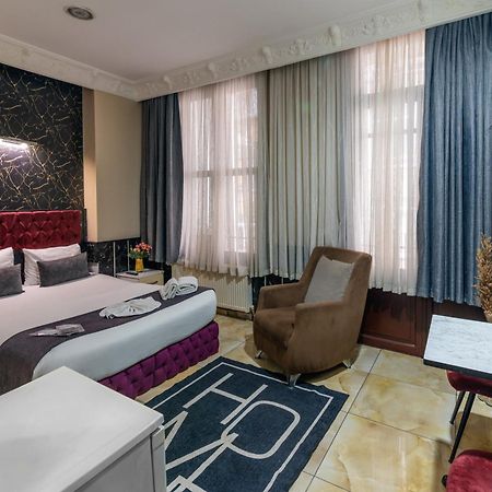 Nest Hotel Sisli Istanbul Ngoại thất bức ảnh