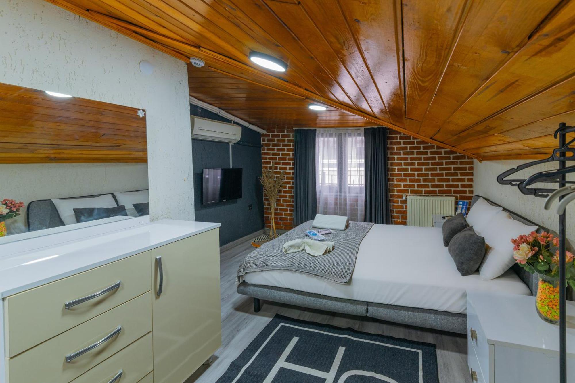 Nest Hotel Sisli Istanbul Ngoại thất bức ảnh