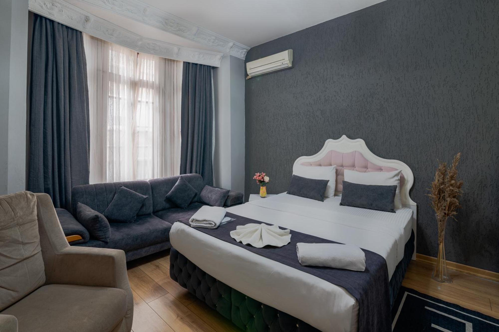 Nest Hotel Sisli Istanbul Ngoại thất bức ảnh