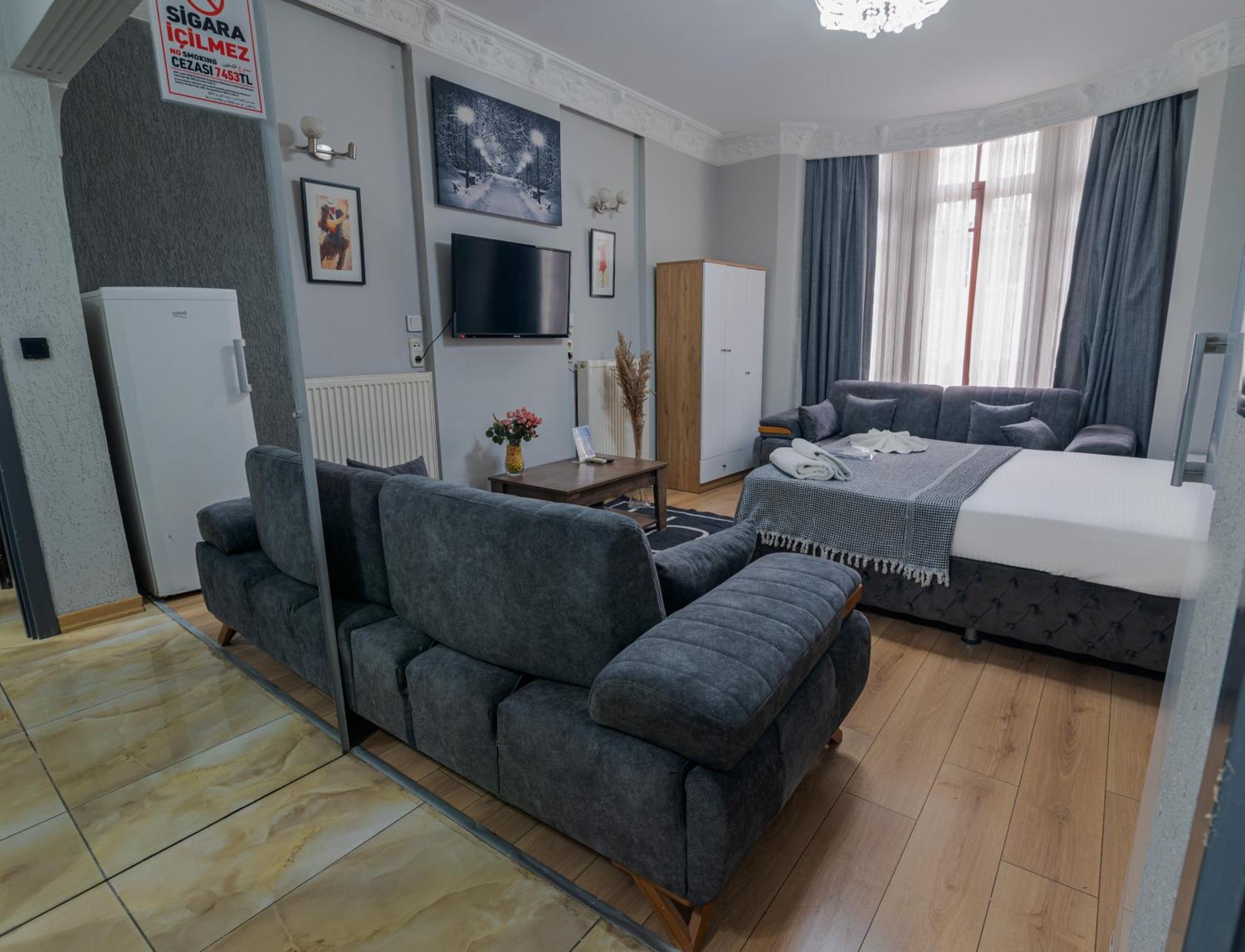 Nest Hotel Sisli Istanbul Ngoại thất bức ảnh