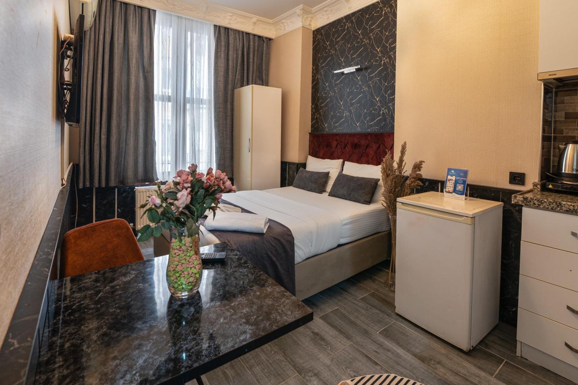 Nest Hotel Sisli Istanbul Ngoại thất bức ảnh