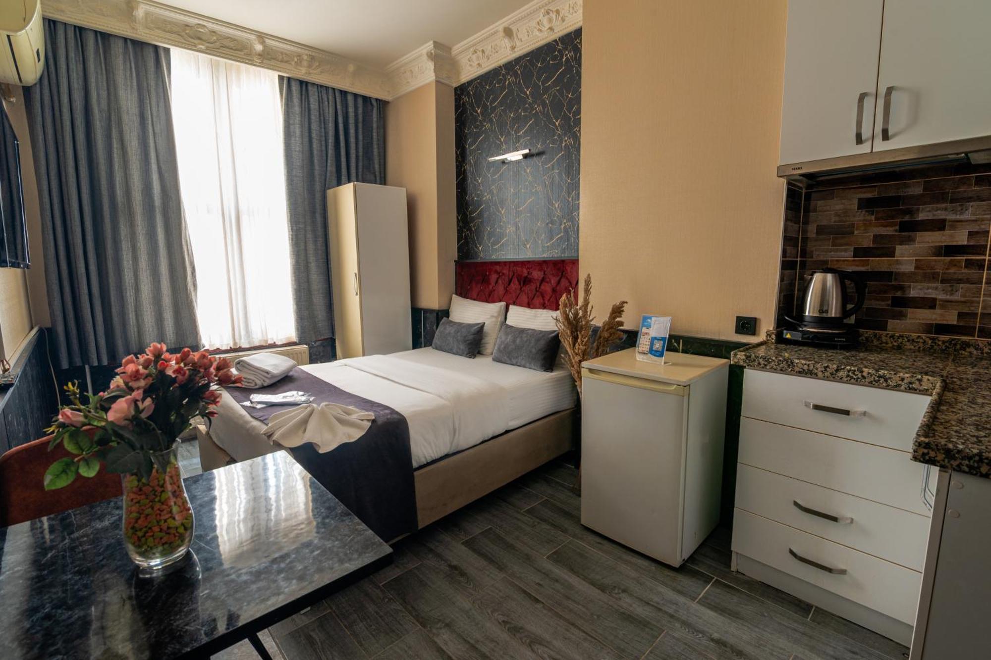 Nest Hotel Sisli Istanbul Ngoại thất bức ảnh