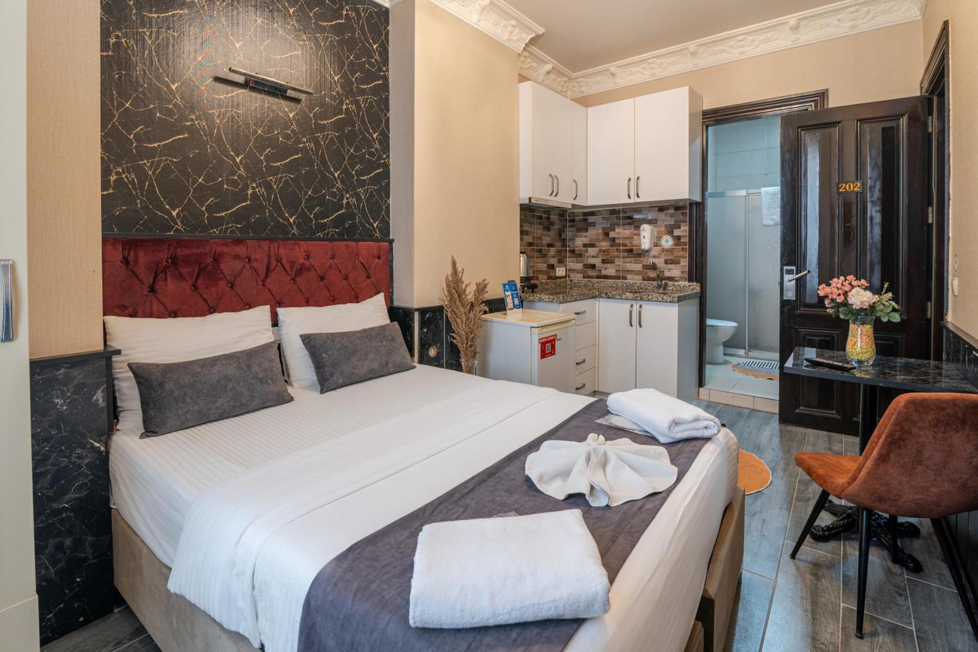 Nest Hotel Sisli Istanbul Ngoại thất bức ảnh