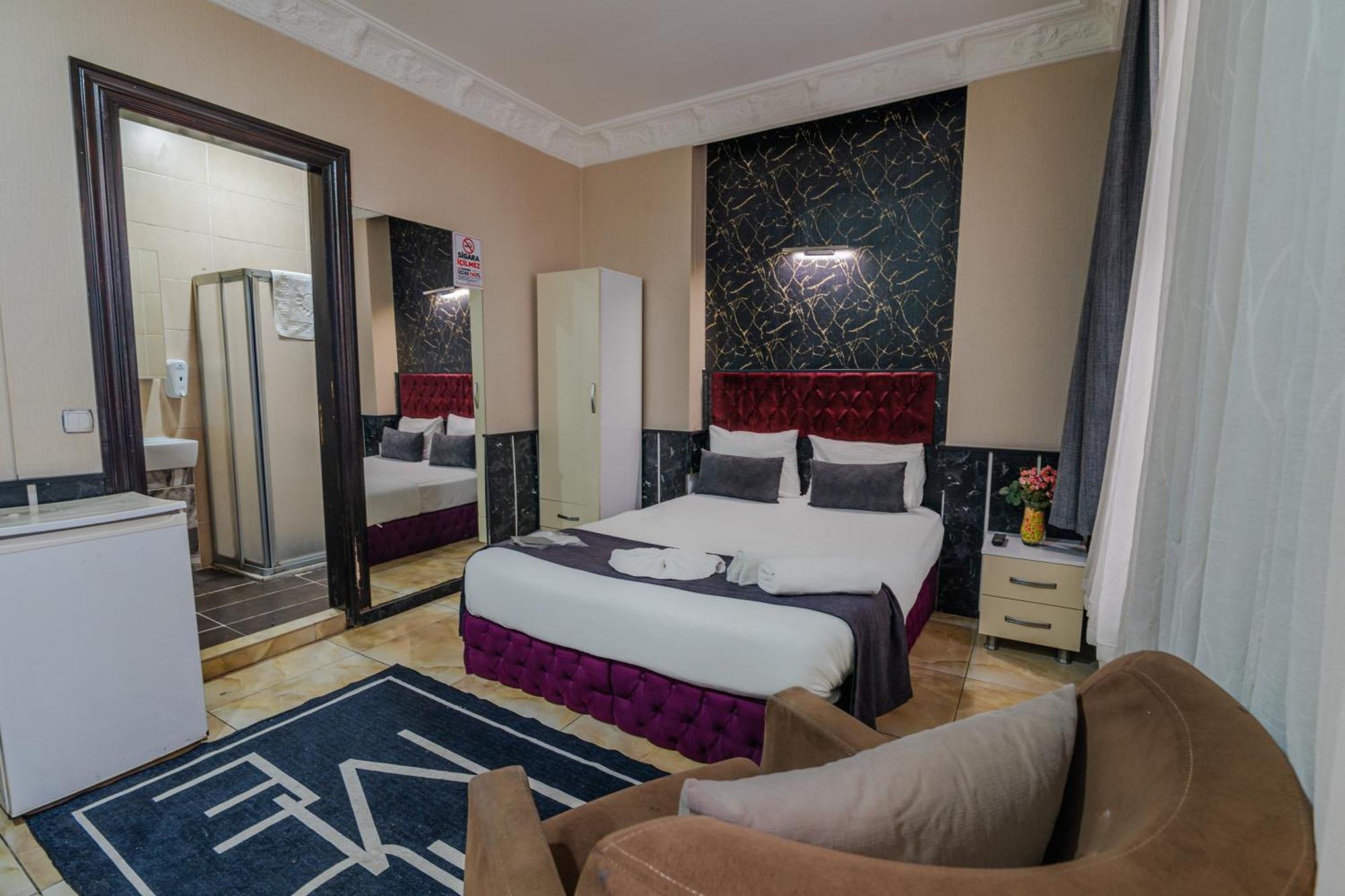 Nest Hotel Sisli Istanbul Ngoại thất bức ảnh